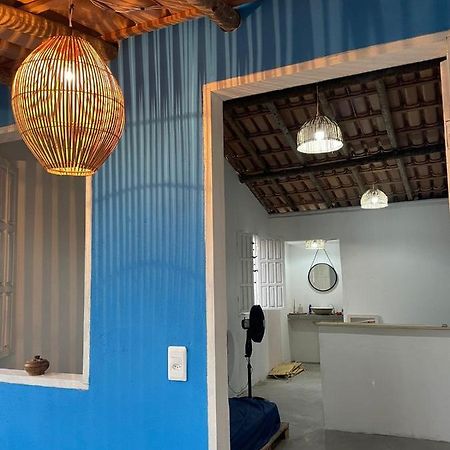 Willa Casinha Azul, Xando, Caraiva. Zewnętrze zdjęcie