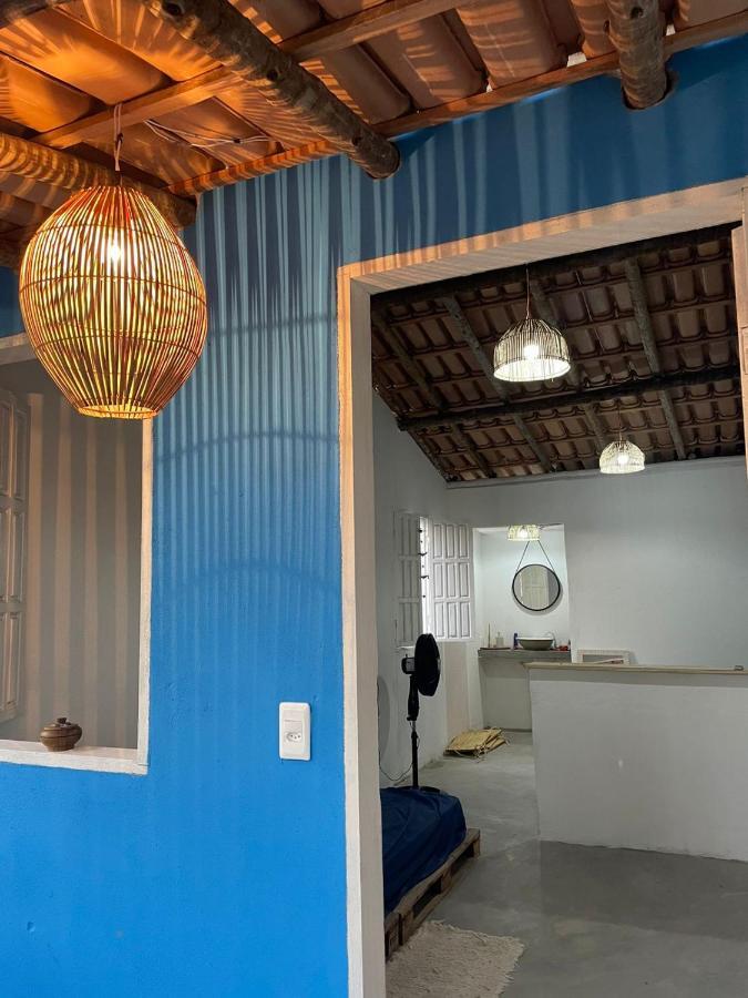 Willa Casinha Azul, Xando, Caraiva. Zewnętrze zdjęcie