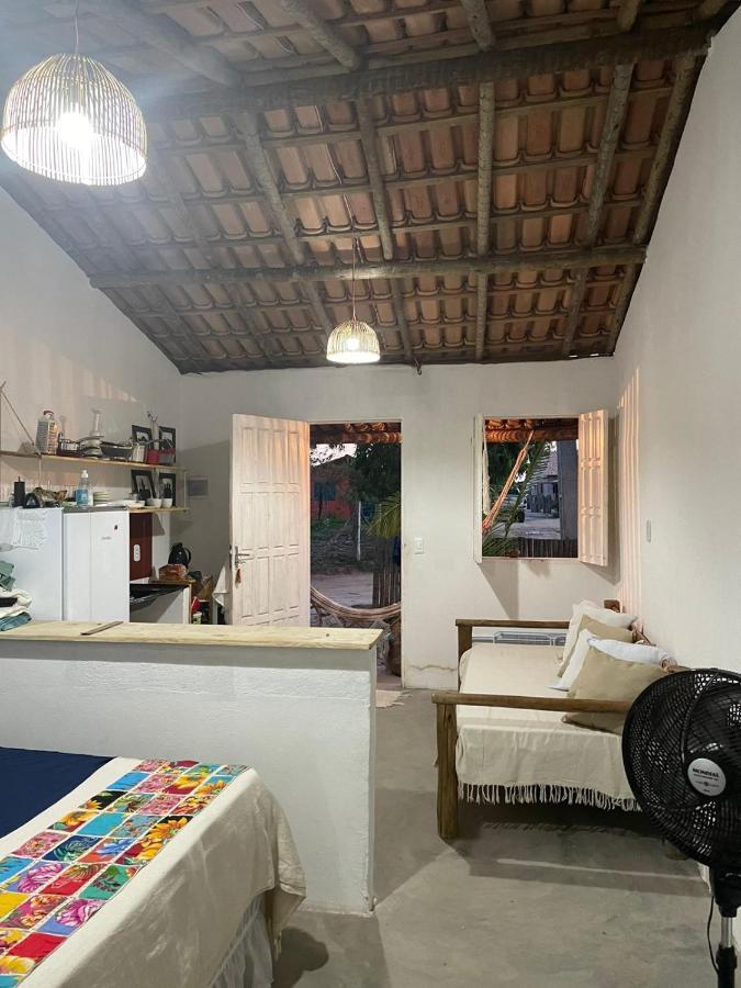 Willa Casinha Azul, Xando, Caraiva. Zewnętrze zdjęcie