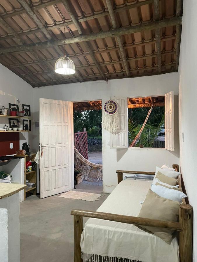 Willa Casinha Azul, Xando, Caraiva. Zewnętrze zdjęcie