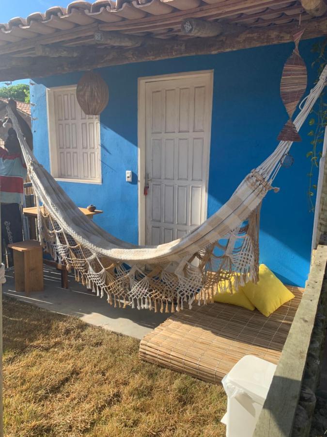 Willa Casinha Azul, Xando, Caraiva. Zewnętrze zdjęcie